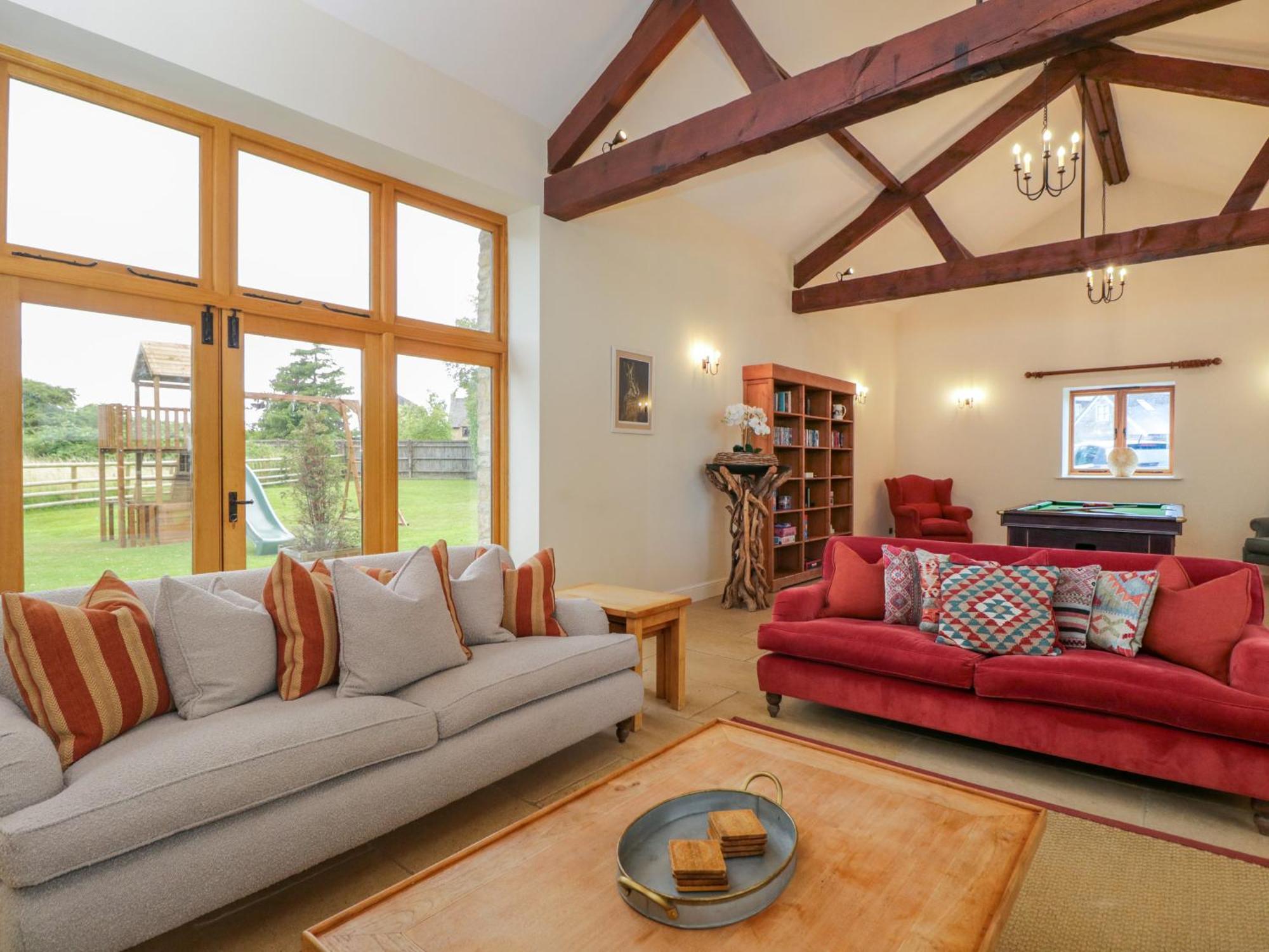 Lower Farm Barn Oxford Dış mekan fotoğraf