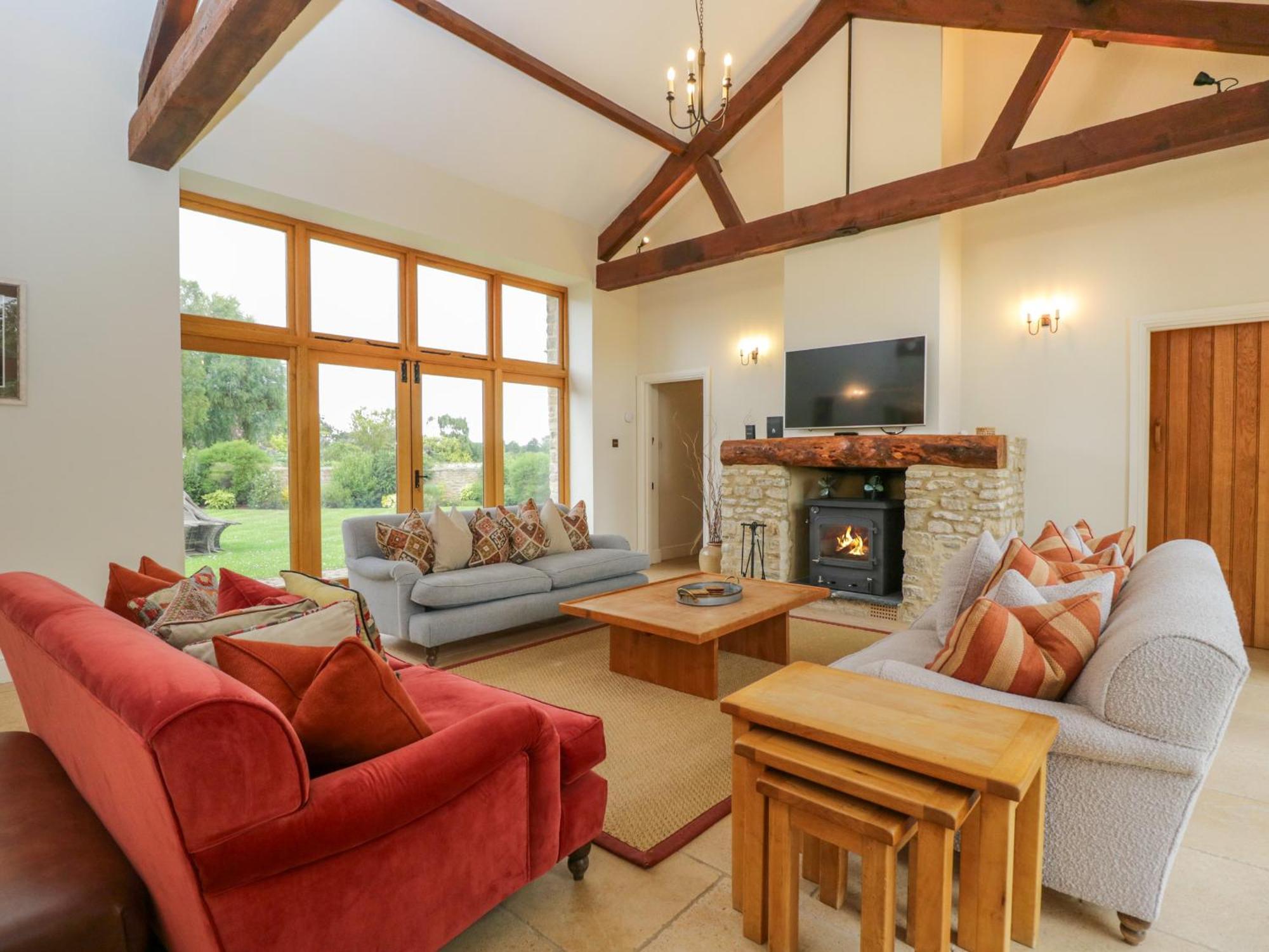 Lower Farm Barn Oxford Dış mekan fotoğraf