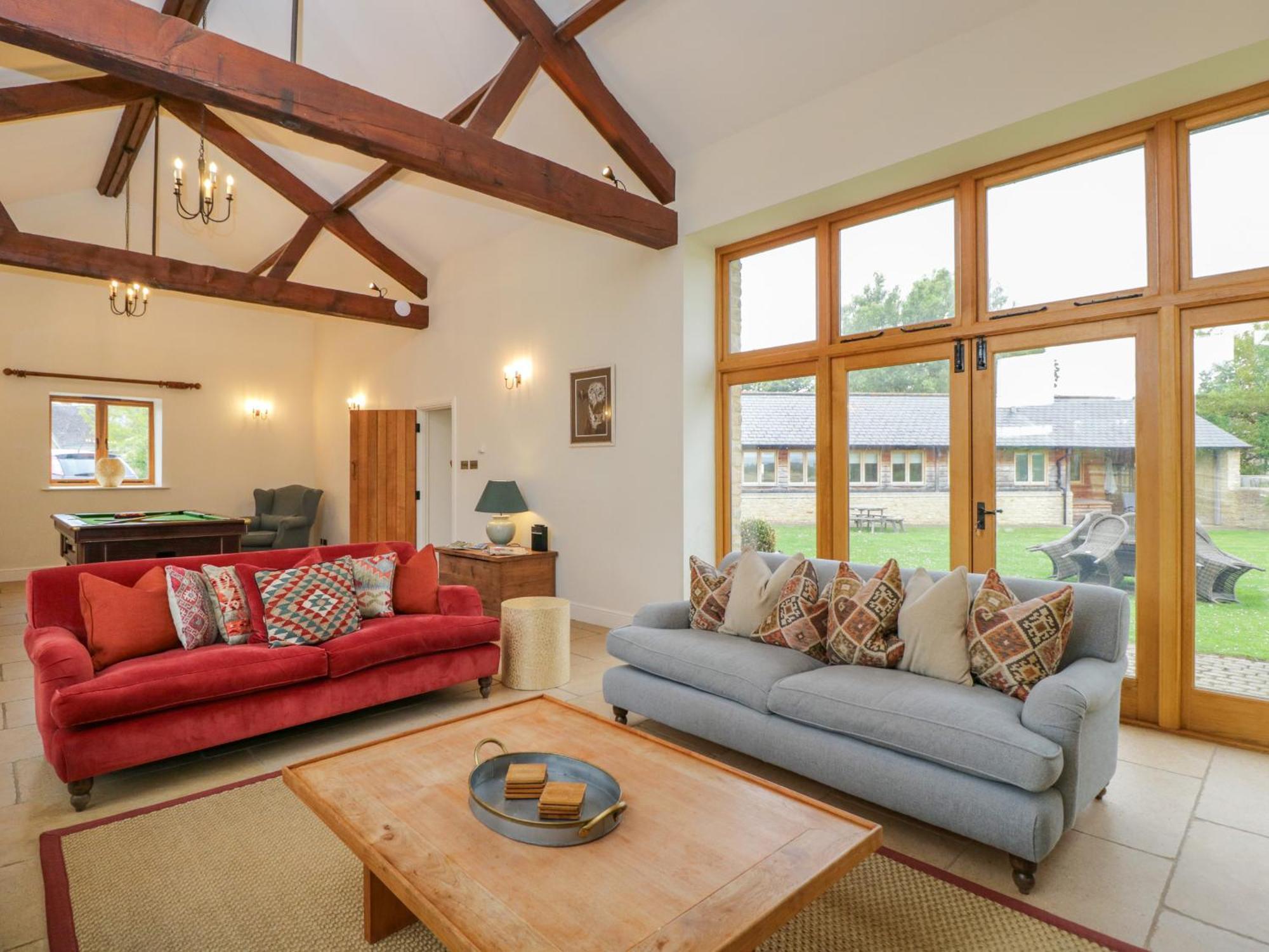 Lower Farm Barn Oxford Dış mekan fotoğraf