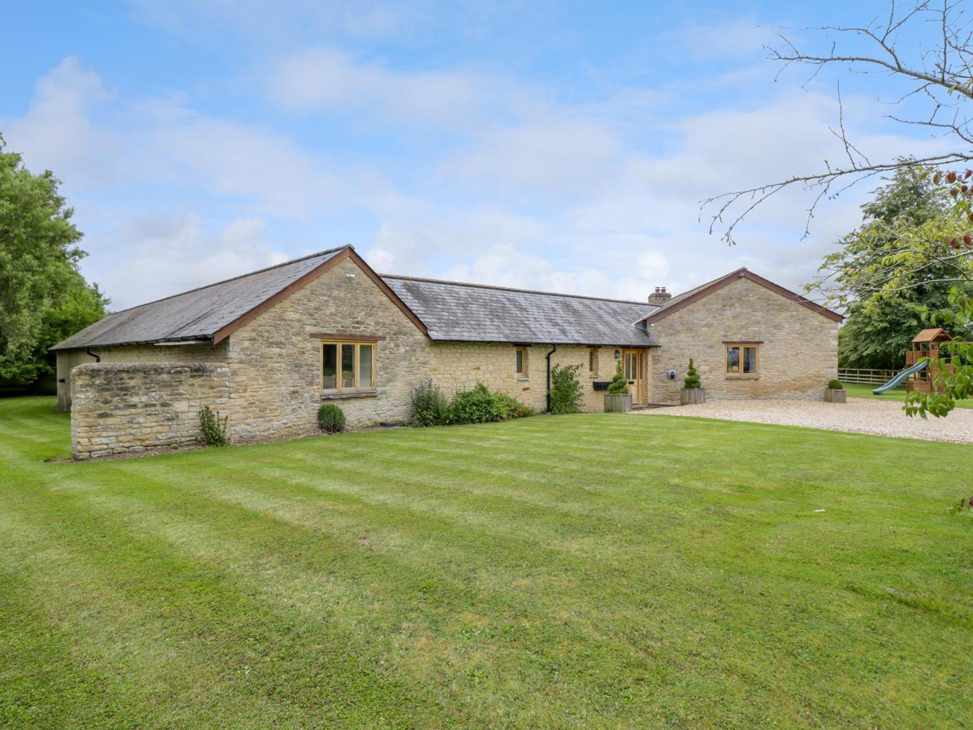 Lower Farm Barn Oxford Dış mekan fotoğraf