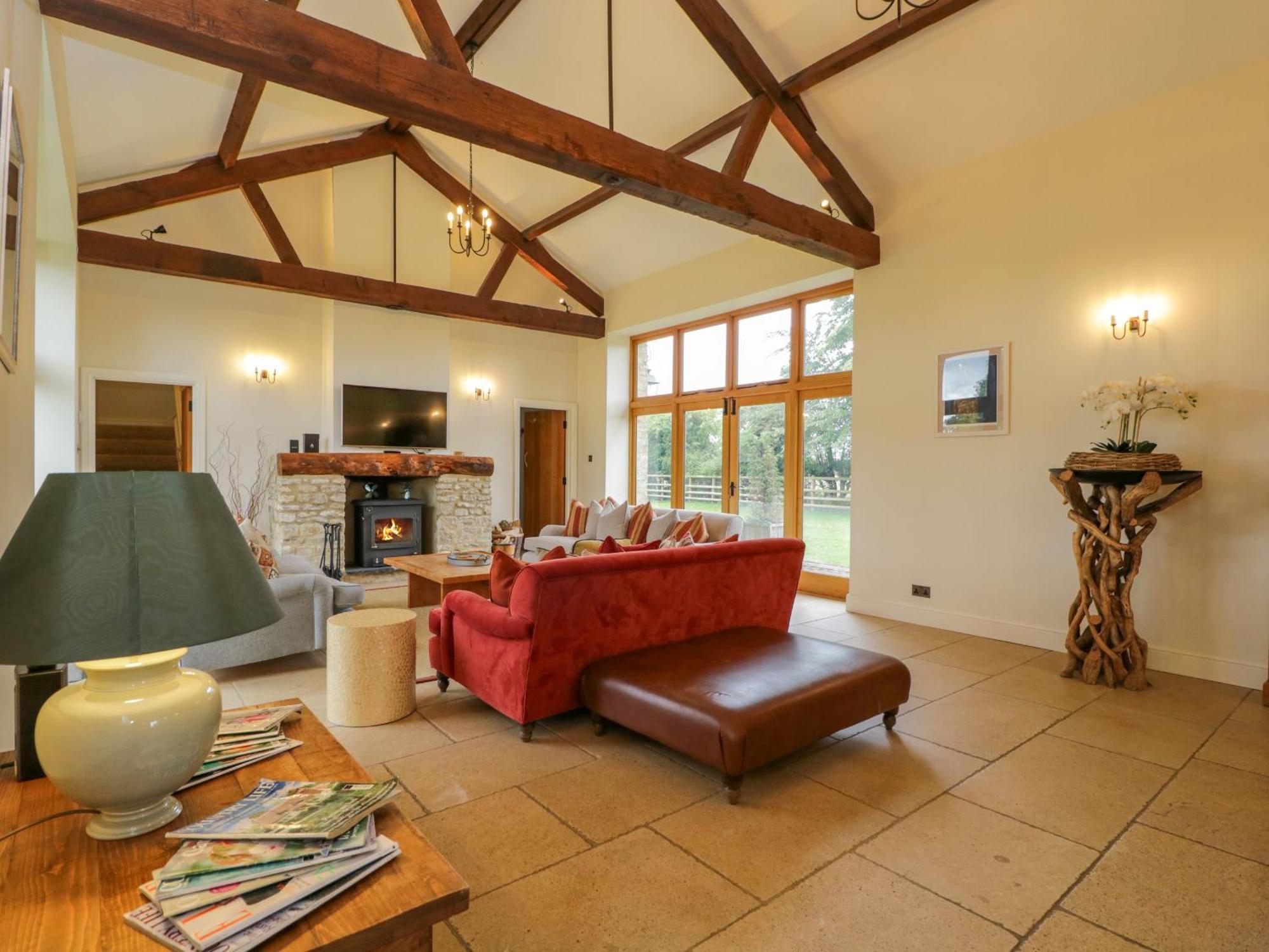 Lower Farm Barn Oxford Dış mekan fotoğraf